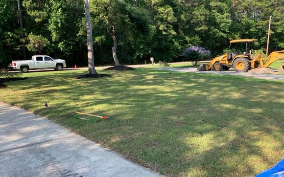 Sod Installation by Lights Out Landscaping and Lawn Care
