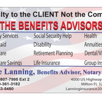 Affidavits by The Benefits Advisors