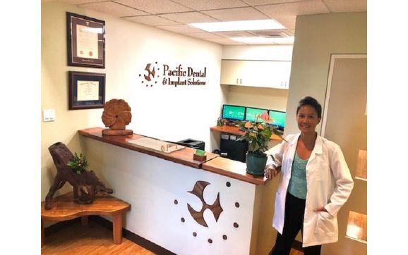 Honolulu dental implants by Pacific Dental & Implant Solutions