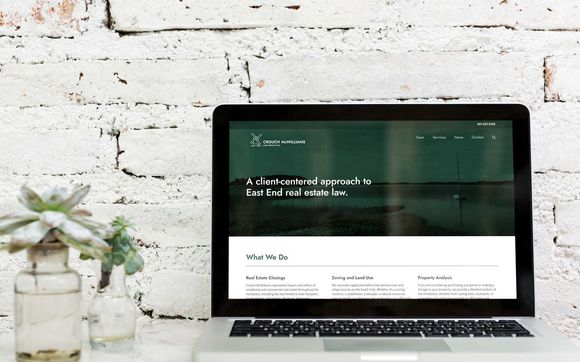 WordPress Website Development by Heather Marie Creative LLC