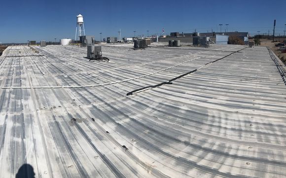 Commercial by Anderson Roofing
