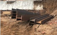 Steel Beams Supply by Grone Solutions Wholesale LLC