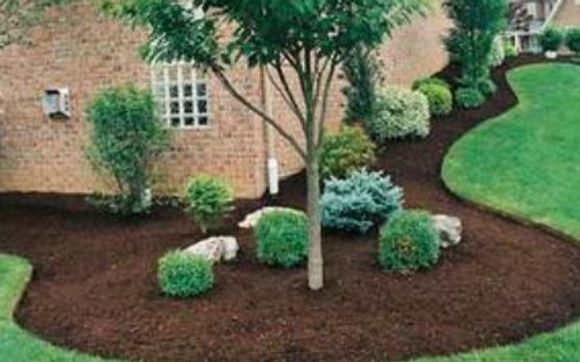 Edging By Jw Lawn Care Service In, Jw Landscaping Services