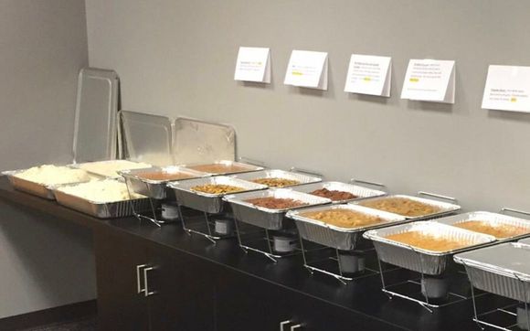 Catering by Yats Grandview