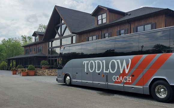 Wedding transportation by Todlow Coach LLC in Johnson City, TN - Alignable