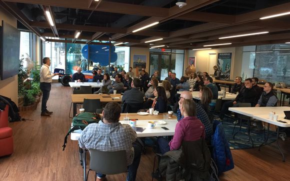 Engaging Events by Jon Colby Speaks LLC