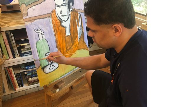 Drawing & Painting lessons for children & adults by Port Washington School of Painting