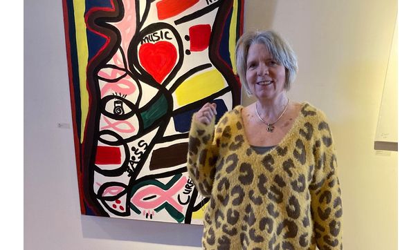 DNA - Gay Marriage by Pierre Studio Canada Art by Jane Dugan