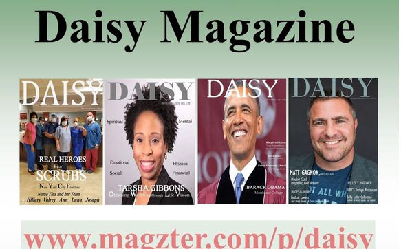 Daisy magazine subscription by Daisy magazine in New York, NY - Alignable
