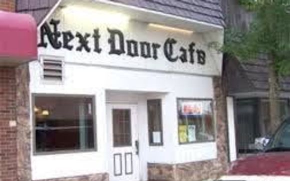 Breakfast by Next Door Cafe