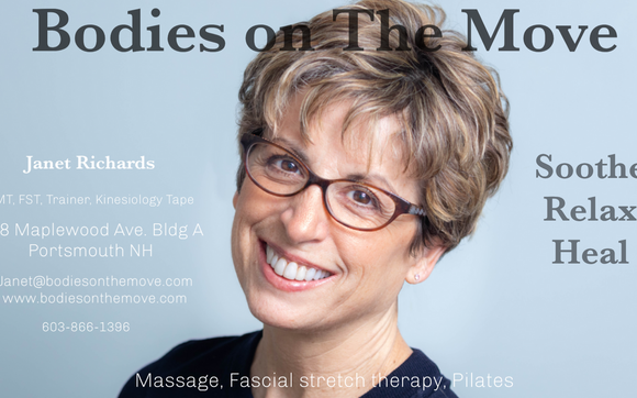 Online Patient Portal by Bodies on the Move