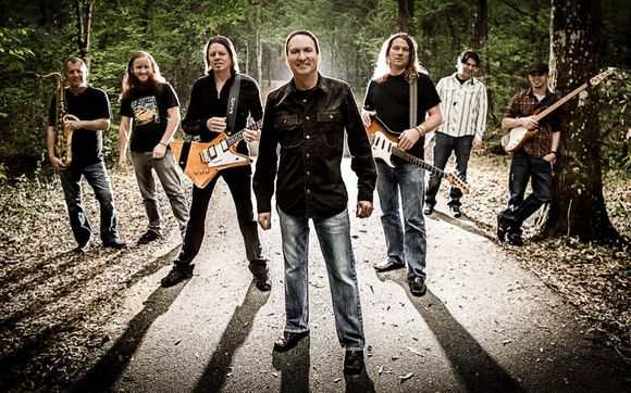 Live Events by Paul Lundgren Band