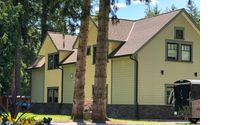 Exterior Cleaning  by Albertus Josef Exterior Cleaning Inc.