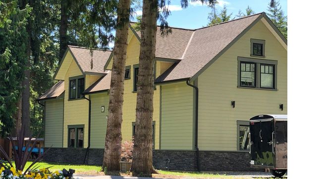 Exterior Cleaning  by Albertus Josef Exterior Cleaning Inc.