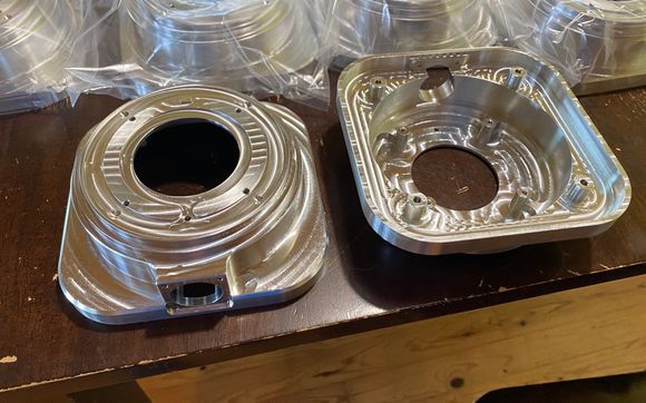 Precision Manufacturing by Rigid Concepts