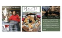 Personal Chef and Corporate catering  by Matter of Taste/ Chefmatteroftaste.com 