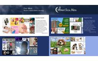 Social Media Marketing by Midnight Design and Promos LLC