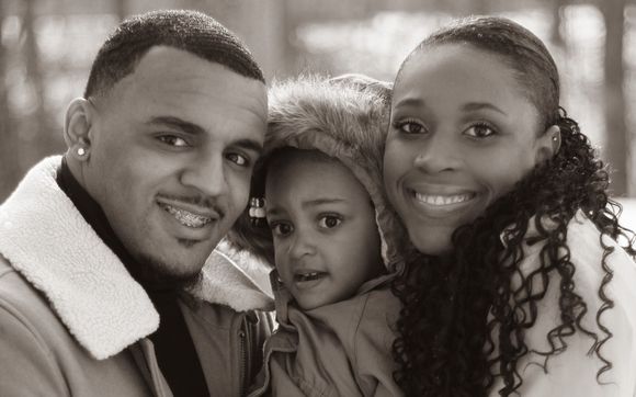 Family Portraits by Byron Johnson Photography