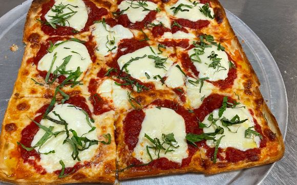 Speciality pizza  by The Valley  Pizza & Italian Restaurant