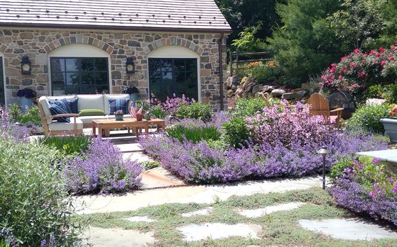 Stone Patios & Landscaping by Environmental DesignScapes LLC