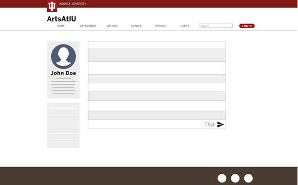 Wireframes by Miyoko