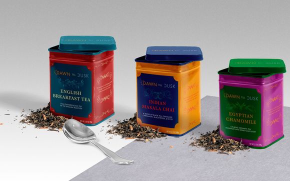 Package Designs by Miyoko