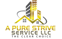 FREE ESTIMATES - CALL US FIRST!  by A PURE STRIVE SERVICE LLC