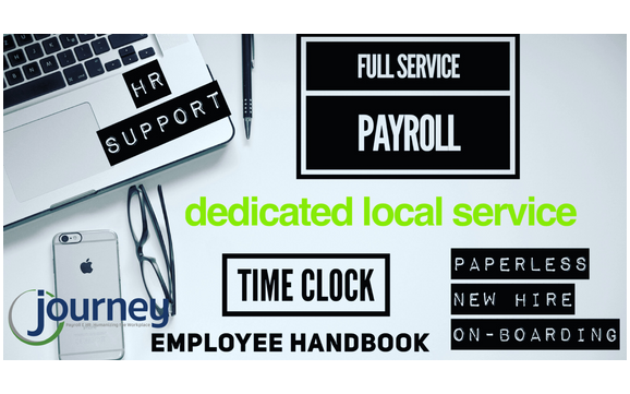 Local Payroll Service by Journey Payroll & HR