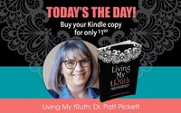 Living My tRuth: Personal Reflections on the Impact of the RBG legacy by STL Emotional Intelligence-Outside-the-Box Books
