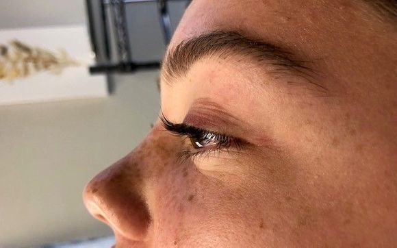 Brow & Lash Tinting by Sweet Spot Spa and Enrichment Center