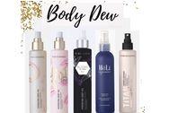 Body Dew Hydrating Body Oil by April Hedding 