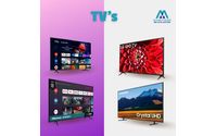 TV's by Auction Mongers