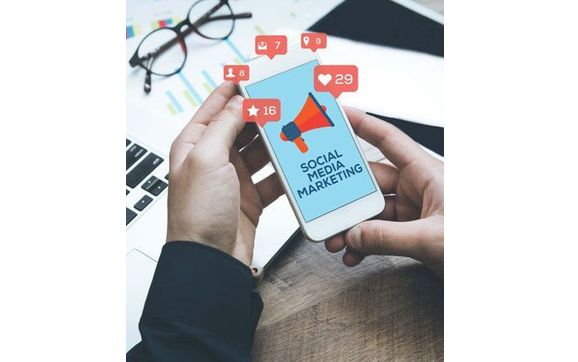 Social Media Marketing by Shelten LLC