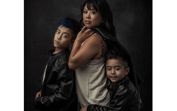 Family Portraits by Swat Kasham PhotoImagery