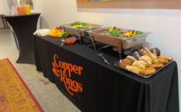 Brunch by LeeMae Catering