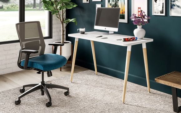 Working From Home or In The Office? by Villa Park Office Equipment