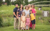 Family Portraits by Jay Hamlin Photography