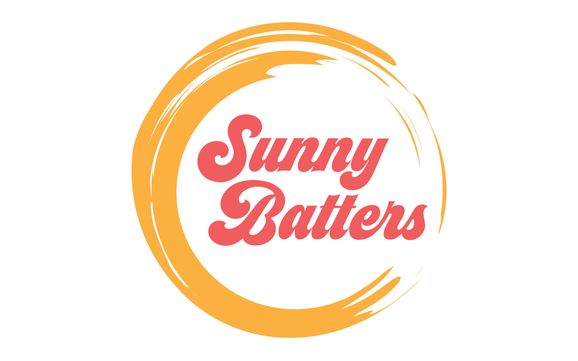Sunny Batters Pickup and delivery’s  by Sunny Batters