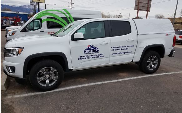Security by Mile High Security Solutions