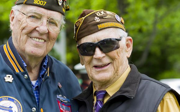 Cataract Surgery for Veterans by Envue Eye and Laser Center