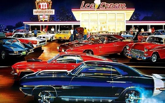 We broker Fine American Classic Cars! by Dreamcarsellers.com