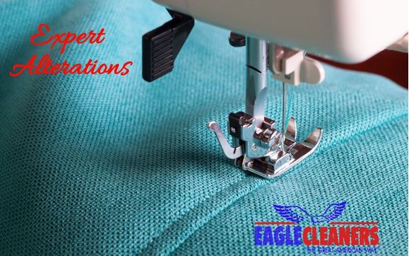 Tailoring by EagleCleaners
