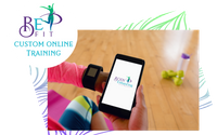 BE Fit Customized Online Training by Body Enhancing Fitness