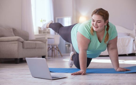 Virtual 1:1 Personal Training Sessions by Body Enhancing Fitness