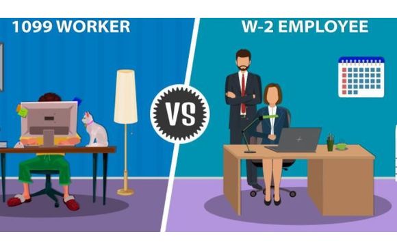 1099 Contractor or Employee? The answer is easier than you think! by The Contractors Resource Center