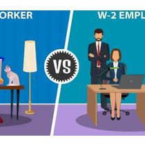 1099 Contractor or Employee? The answer is easier than you think! by The Contractors Resource Center
