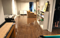 Water and Flood Damage Restoration by Independent Restoration Services Memphis