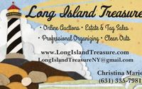 Online Auctions by Long Island Treasure INC