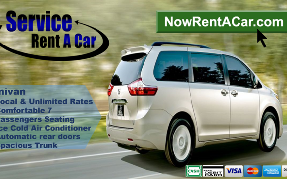 Car Rentals by Service Rent A Car
