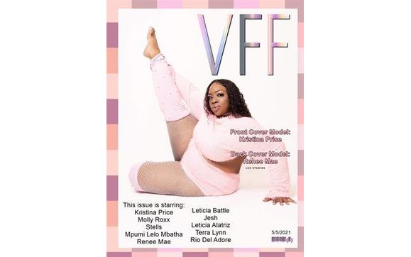 Fashion & Beauty Magazine Publications  by Mermaids in the Desert Published Photographer, Props, Entertainment & Advertising